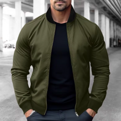 3 Pks Mens Casual Trend Jacket